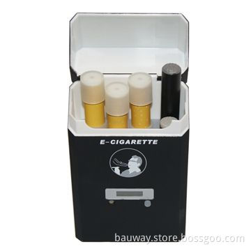 Mini E-cigarette PCC Cases, Prevents Damage, Available in Various Colors